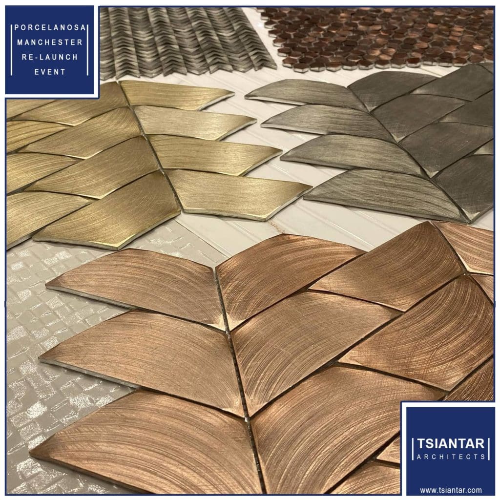 a picture of some different types of tiles.