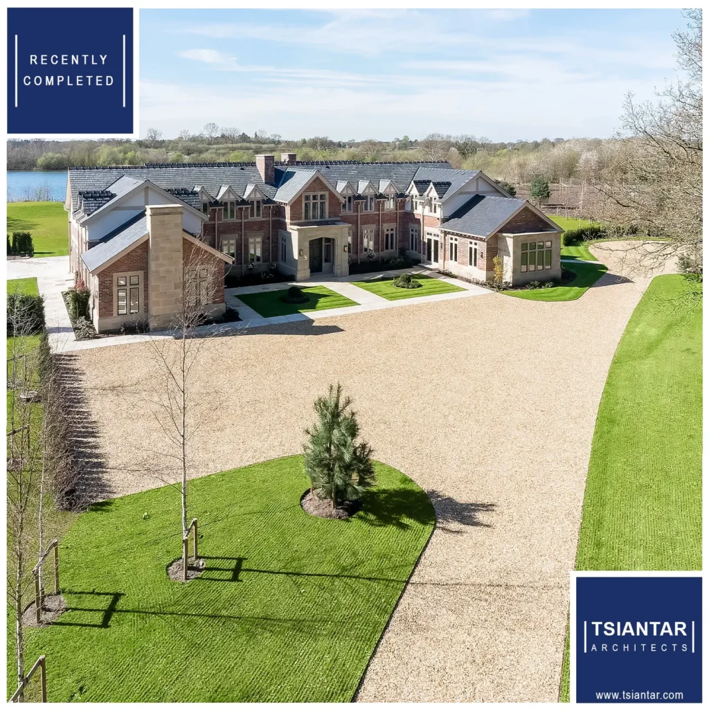 luxury lakeside property 1