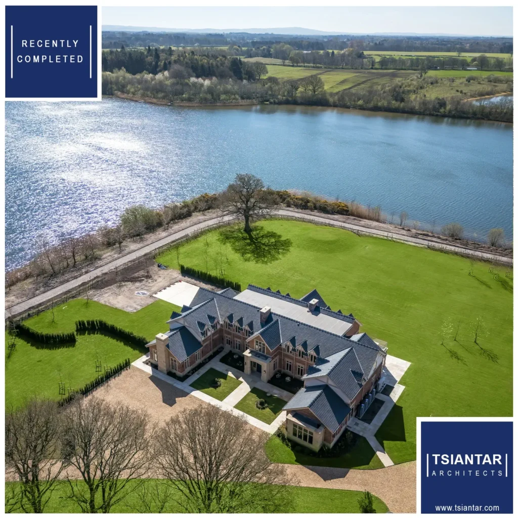 luxury lakeside property 3