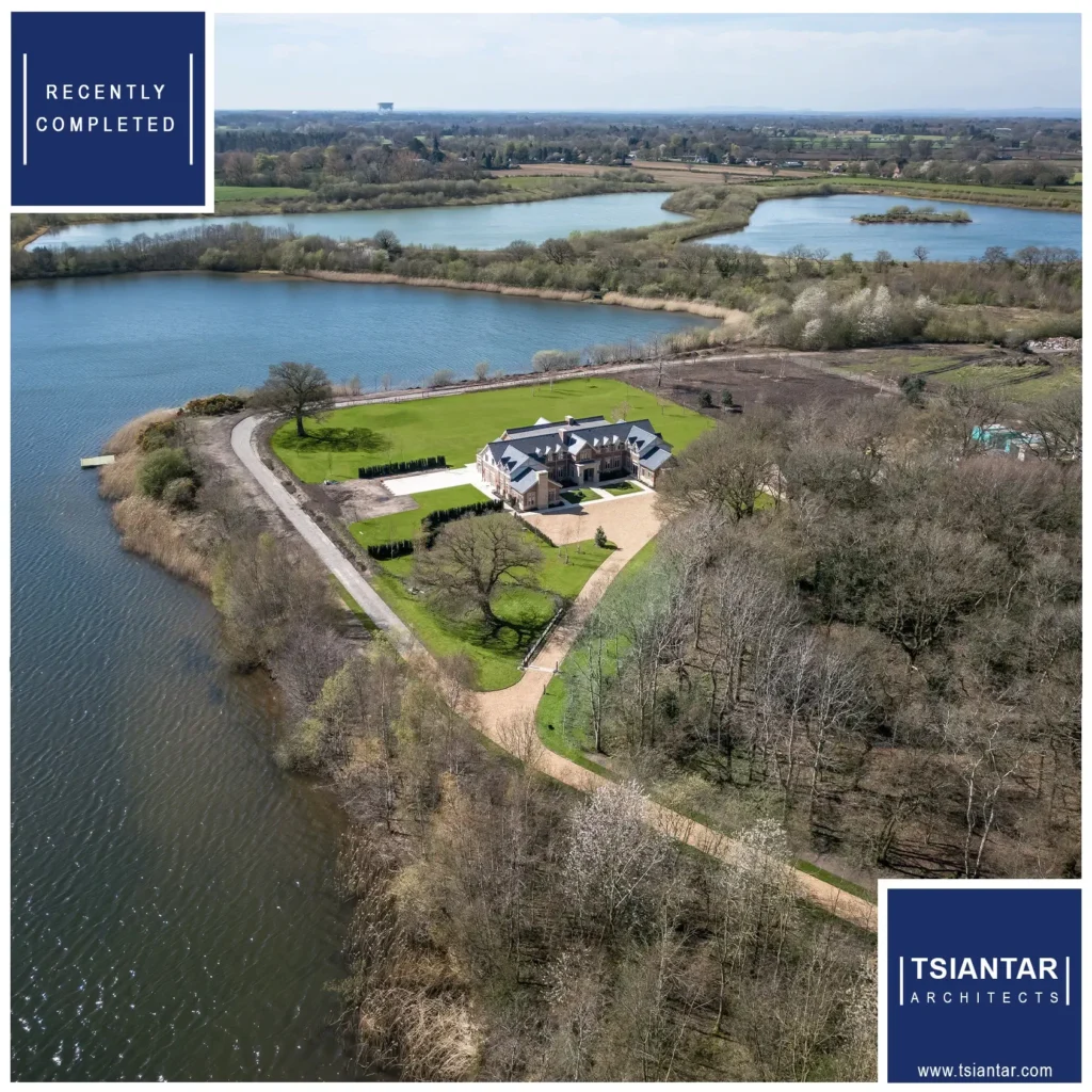 luxury lakeside property 4