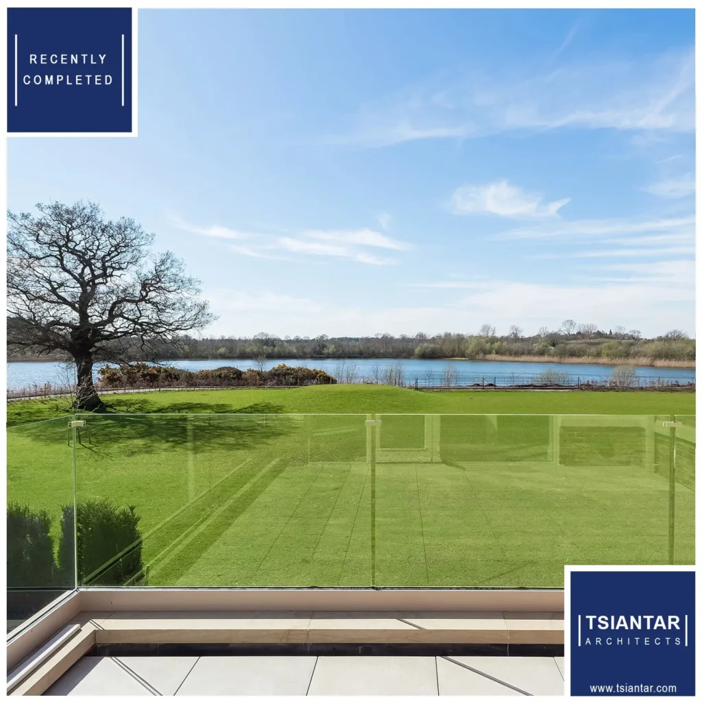 luxury lakeside property 5