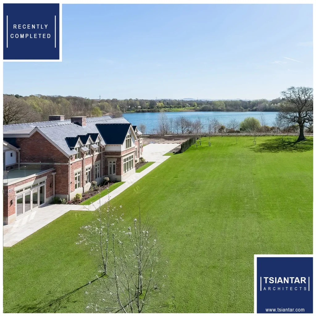 luxury lakeside property 6