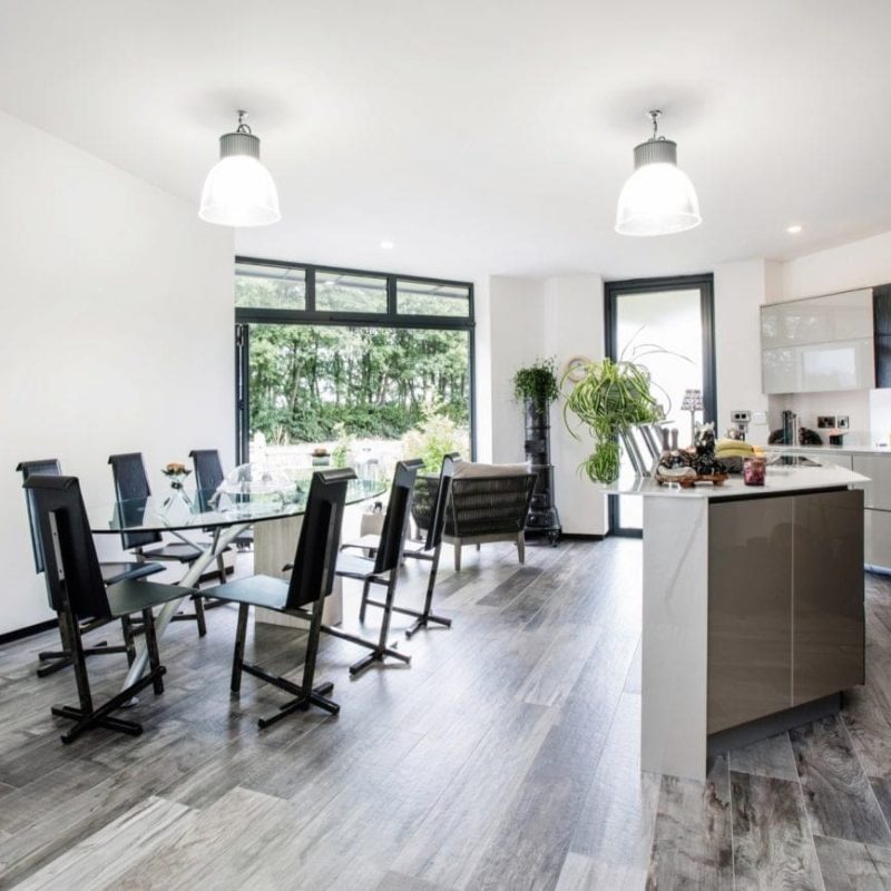 Bespoke Angular Kitchen-min