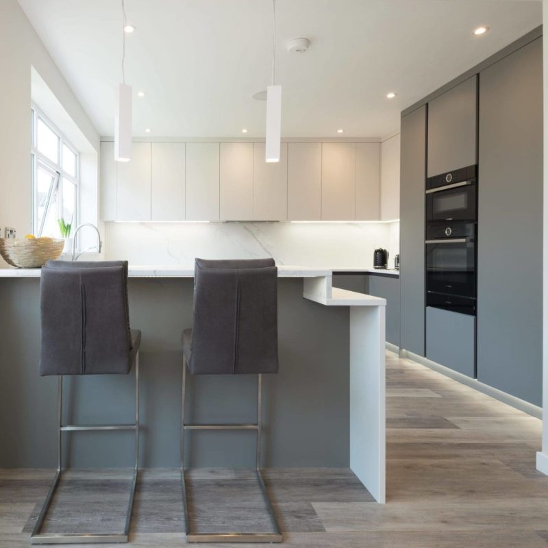 Laurel Drive Kitchen