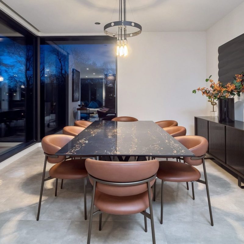 Penthouse Dining Area-min